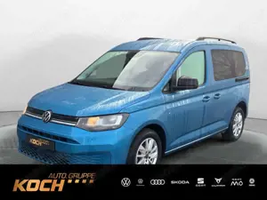 Volkswagen Caddy Bild 1