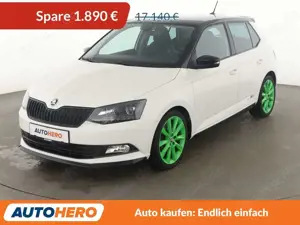 Skoda Fabia 1.4 TSI R5 Aut.*NAVI*CAM*PDC*SHZ*ACC*KLIMA*