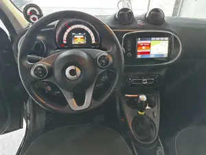 smart forFour passion