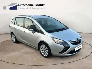 Opel Zafira Bild 3