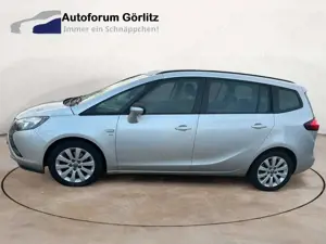Opel Zafira Bild 4