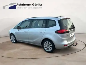 Opel Zafira Bild 5