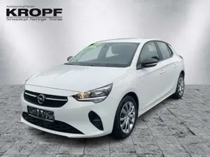 Opel Corsa F 1.2 Turbo Edition FIN ab 2,99% SHZ+PDC Bild 2