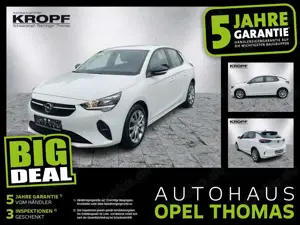 Opel Corsa F 1.2 Turbo Edition FIN ab 2,99% SHZ+PDC Bild 1