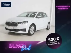 Skoda Fabia 1.0 MPI Active 5-Gg. LED/SmartLink/PDC