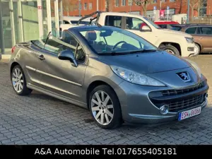 Peugeot 207 CC Cabrio-Coupe Sport TÜV 06/27 Bild 5