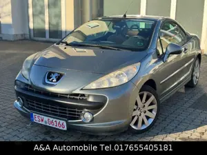 Peugeot 207 CC Cabrio-Coupe Sport TÜV 06/27 Bild 2