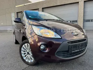 Ford Ka/Ka+ Titanium, Panorama,PDC,Sitzheizung,Klima,Alu