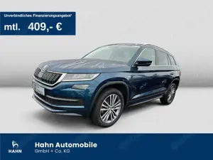 Skoda Kodiaq LK 2.0TSI DSG 4x4 Pano AHK Navi LED 360°