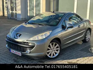 Peugeot 207 CC Cabrio-Coupe Sport TÜV 06/27 Bild 3