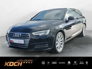 Audi A4 Bild 1