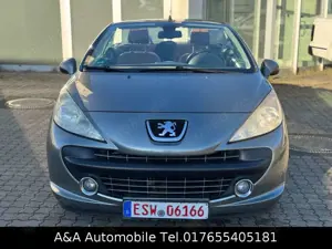 Peugeot 207 CC Cabrio-Coupe Sport TÜV 06/27 Bild 4