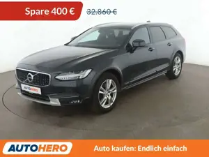 Volvo V90 Cross Country 2.0 D5 Pro AWD Aut.*NAVI*LED*TEMPO*CAM*PDC*SHZ*
