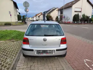 Volkswagen Golf Golf IV 1.6 Automatik Edition Bild 4