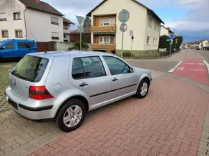 Volkswagen Golf Golf IV 1.6 Automatik Edition Bild 5