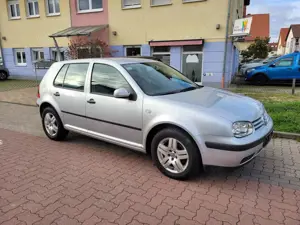 Volkswagen Golf Golf IV 1.6 Automatik Edition Bild 3