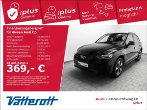 Audi Q5 45 TFSI quattro S line Navi Kamera Leder