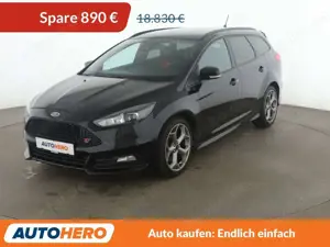 Ford Focus 2.0 EcoBoost ST*NAV*XENON*TEMPO*PDC*SHZ Bild 1