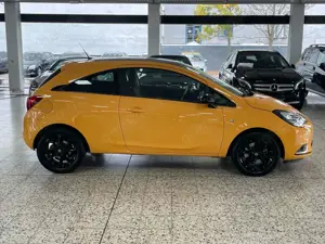 Opel Corsa E 1.4 Turbo/Color Edition/Xenon/1.Hand Bild 3