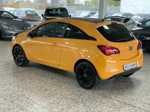 Opel Corsa E 1.4 Turbo/Color Edition/Xenon/1.Hand Bild 2