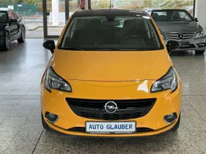 Opel Corsa E 1.4 Turbo/Color Edition/Xenon/1.Hand Bild 5
