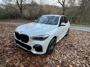 BMW X5 X5 xDrive40i-MSport-Pano-Laser-360°Kam-Garantie