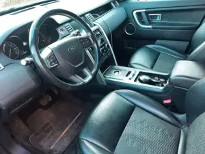 Land Rover Discovery Sport Discovery Sport D150 HSE Bild 3