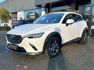 Mazda CX-3 2.0 EDITION100 *Leder*NAVI*Rückfahrkamera*