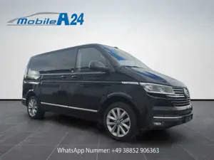 Volkswagen T6 Multivan Generation Six LED AHK 1HAND 7SITZER