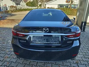 Mazda 6 Bild 4