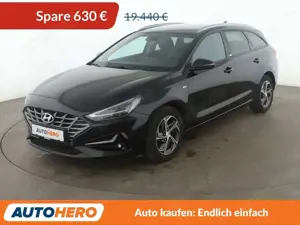 Hyundai i30 1.5 T-GDI Mild-Hybrid Intro Edition Aut.*NAVI*LED*