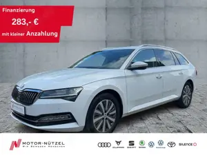 Skoda Superb Combi 2.0 TDI STYLE MATRIX+NAVI+AHK+ACC