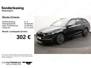 Skoda Octavia 4 IV Combi 2.0 TDI DSG Selection HeadUp/ Bild 2