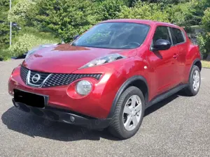 Nissan Juke 1.6 CVT Acenta