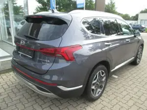 Hyundai SANTA FE Prime Hybrid 4WD 1.6 T-GDI EU6d 6-Sitzer HUD Nivea Bild 4