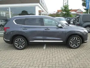 Hyundai SANTA FE Prime Hybrid 4WD 1.6 T-GDI EU6d 6-Sitzer HUD Nivea Bild 3
