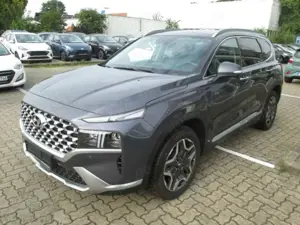 Hyundai SANTA FE Prime Hybrid 4WD 1.6 T-GDI EU6d 6-Sitzer HUD Nivea Bild 2