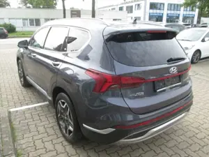 Hyundai SANTA FE Prime Hybrid 4WD 1.6 T-GDI EU6d 6-Sitzer HUD Nivea Bild 5