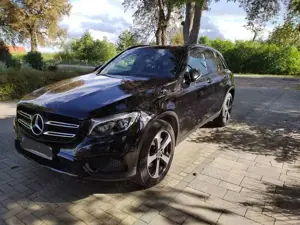 Mercedes-Benz GLC 220 GLC 220 d 4Matic 9G-TRONIC Exclusive