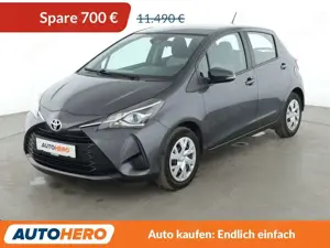 Toyota Yaris 1.0 Comfort *CAM*FERN*SPUR*KLIMA*GARANTIE*