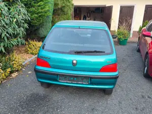 Peugeot 106 Bild 4