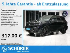 Volkswagen Touareg 3.0TDI R-Line Blackstyle Nachtsicht StHz HuD 36...