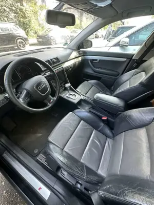 Audi A4 Bild 5