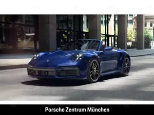 Porsche 992 911 Turbo S Cabriolet