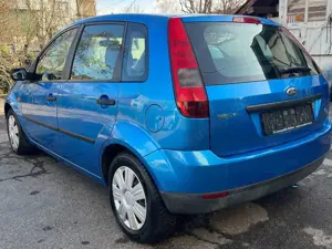 Ford Fiesta Bild 4