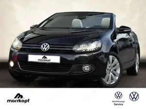 Volkswagen Golf Cabriolet Golf VI Cabriolet 1.4TSI DSG +XENON+LEDER+17ZOLL+