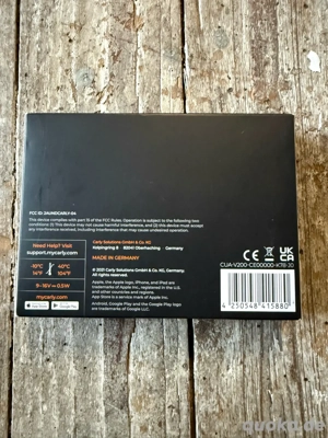 Carly ODB Adapter Bild 2