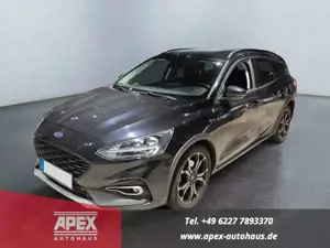 Ford Focus Turnier 1.0 EcoBoost Active AHK NAVI Garantie 9...