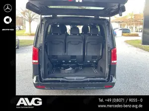 Mercedes-Benz EQV 300 EQV 300 AVANTGARDE 360° NAVI MBUX DISTRONIC LED Bild 5