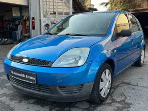 Ford Fiesta Bild 2